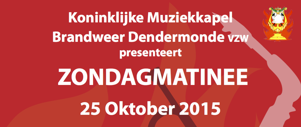 eventfoto zondagmatinee 2015