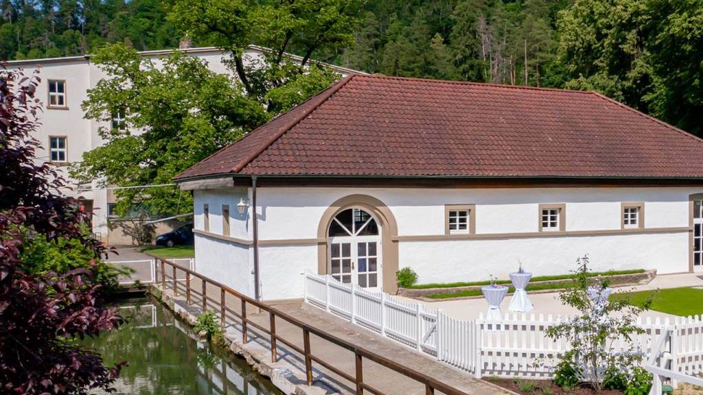 Reithalle Karlstal in Haigerloch
