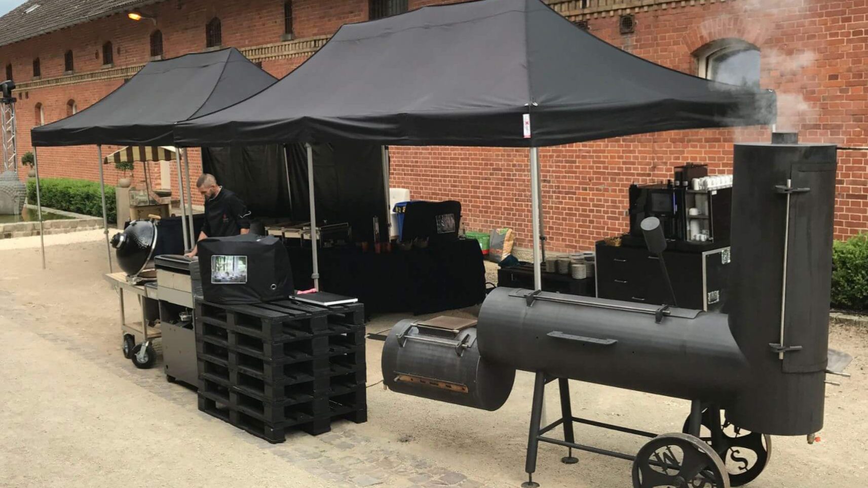Reum Catering Outdoor