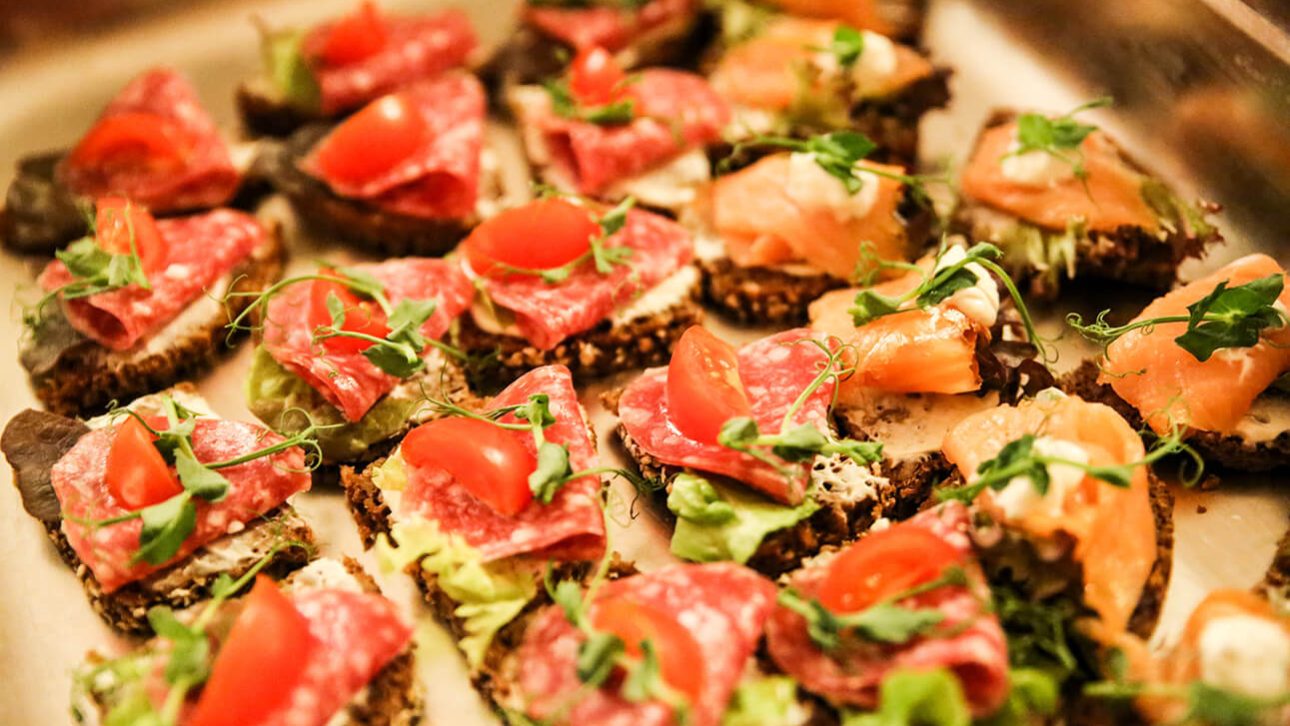 Catering Magical Homes