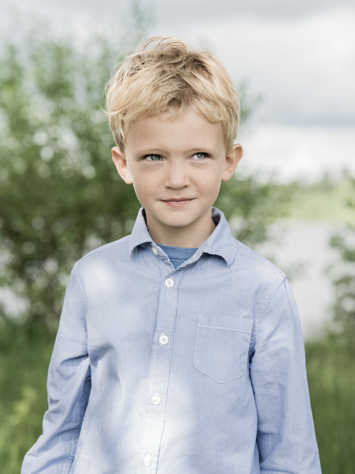 Adrian, Familjefotografering