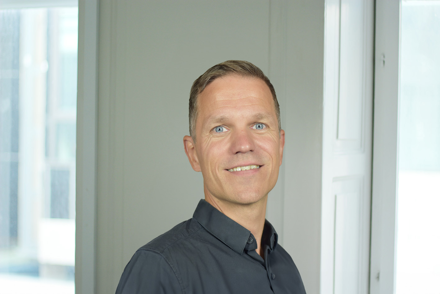 Frederik Petersen - Managing Partner - KnowledgeWorker