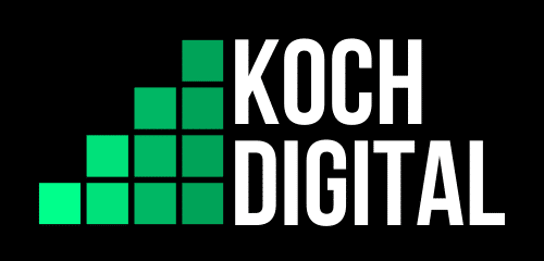 koch digital logo