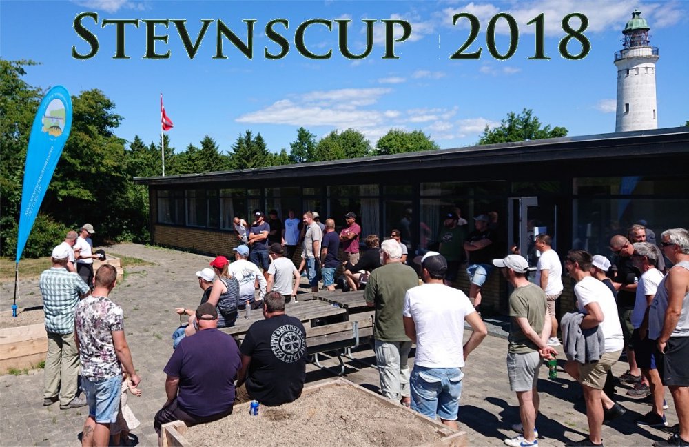 StevnsCup 2018