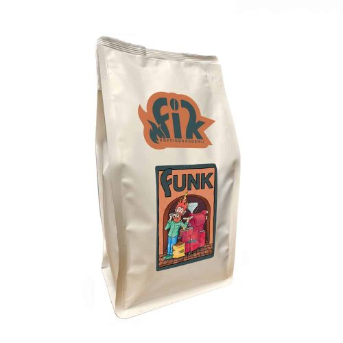 FIK Funk – Single Origin