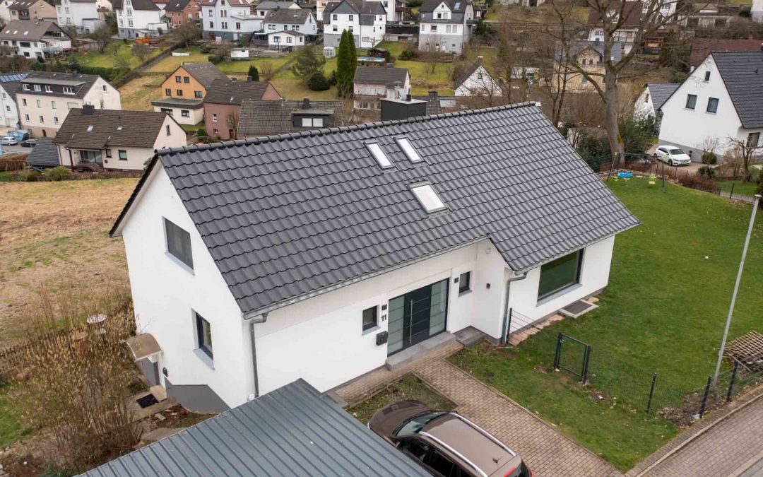 Saniertes großzügiges Einfamilienhaus mit Einliegerwohnung in Werdohl-Kleinhammer zu verkaufen!