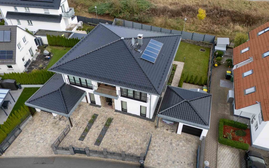 Exklusives & Modernes Einfamilienhaus Baujahr 2014 mit 274qm Wohnfläche in Lüdenscheid zu verkaufen!