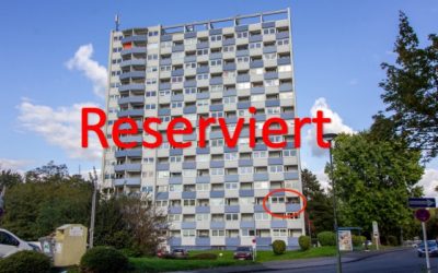 Gemütliche 39qm große Eigentumswohnung mit Balkon in Hagen-Emst sucht neue Eigentümer!