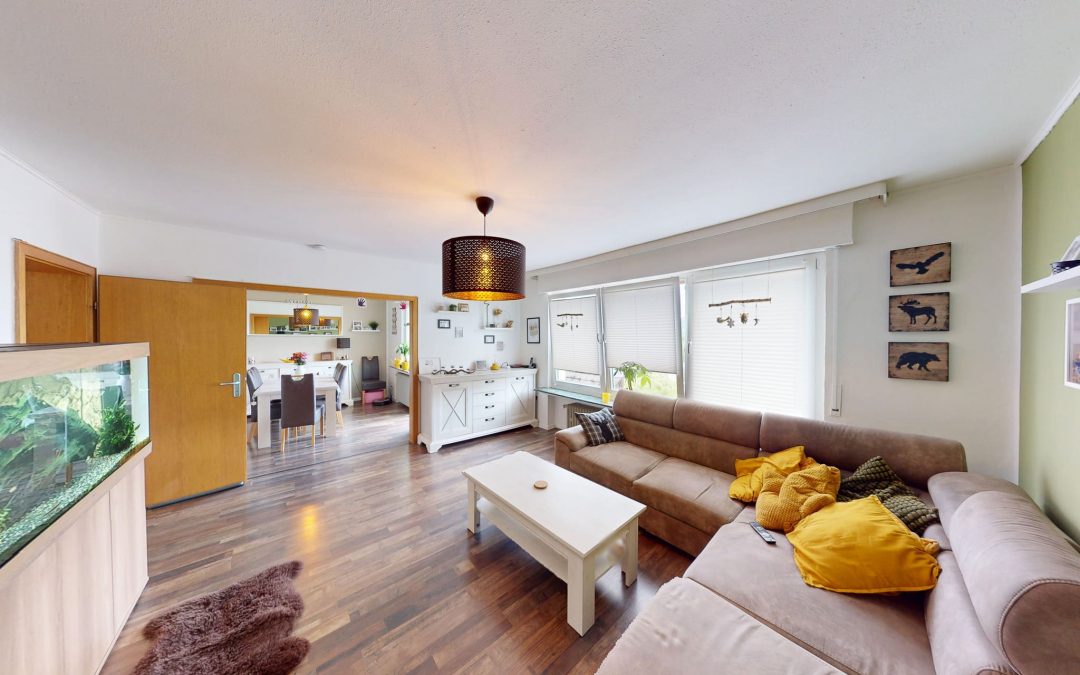 85qm große Vierzimmer-Erdgeschosswohnung in beliebter Wohnlage von Werdohl zu verkaufen!!!