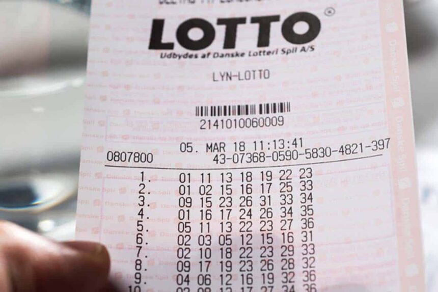 Gavmildt ægtepar deler Lotto-gevinst med børnene - Kolding Netavis