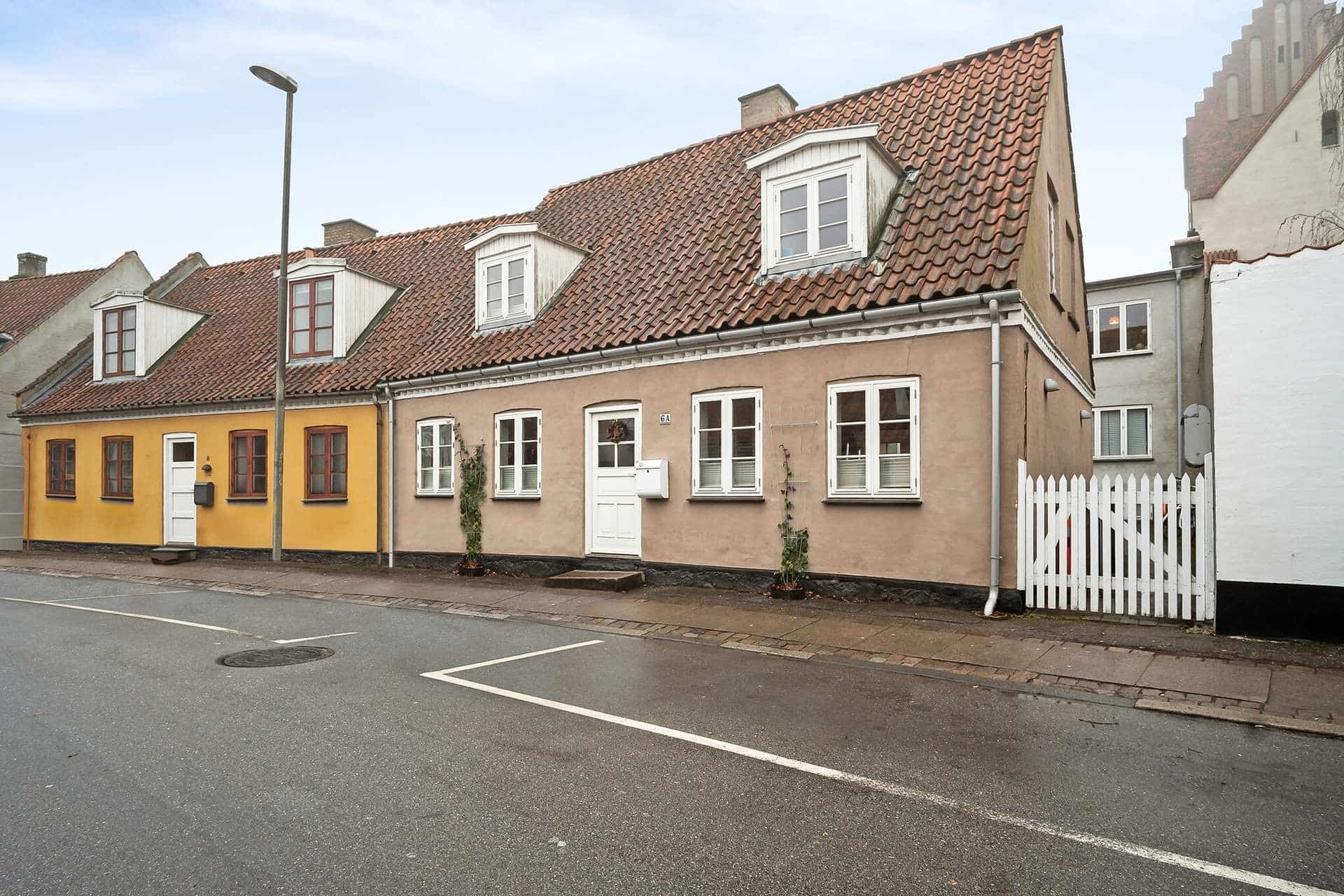Joy Mogensen hus Joy Mogensen hus