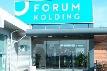 Forum Kolding pressefoto
