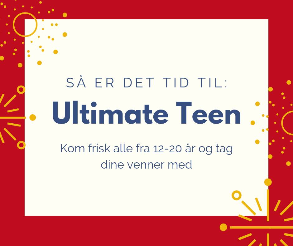 Ultimate Teen 10-06-2022