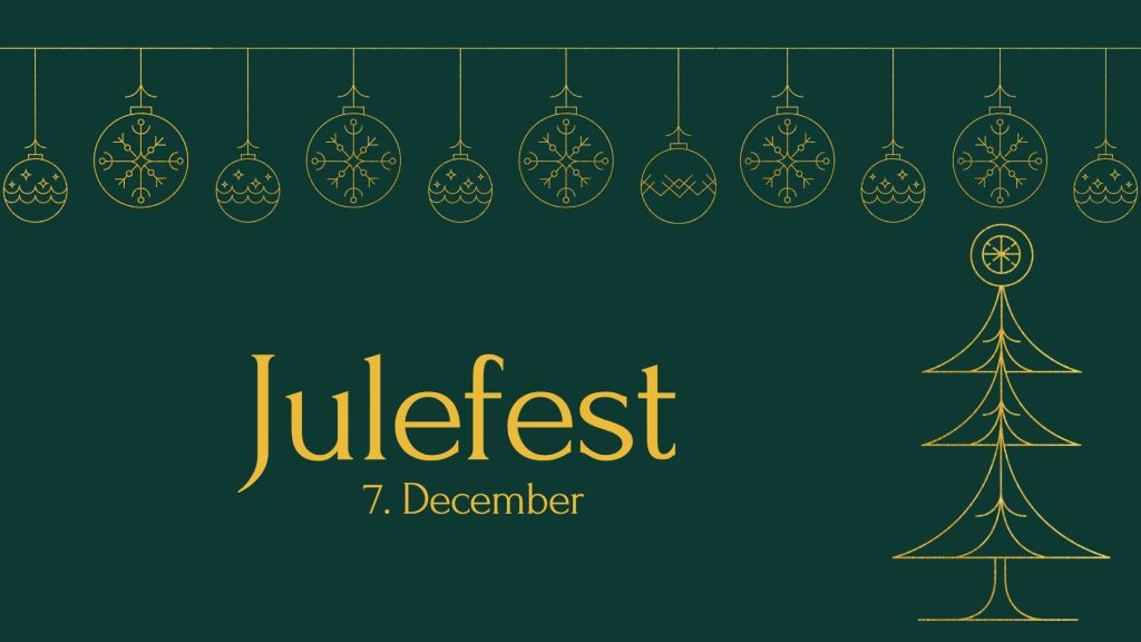 Julefest 7.December