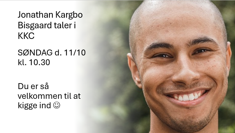 Gudstjeneste d.11.10.2026