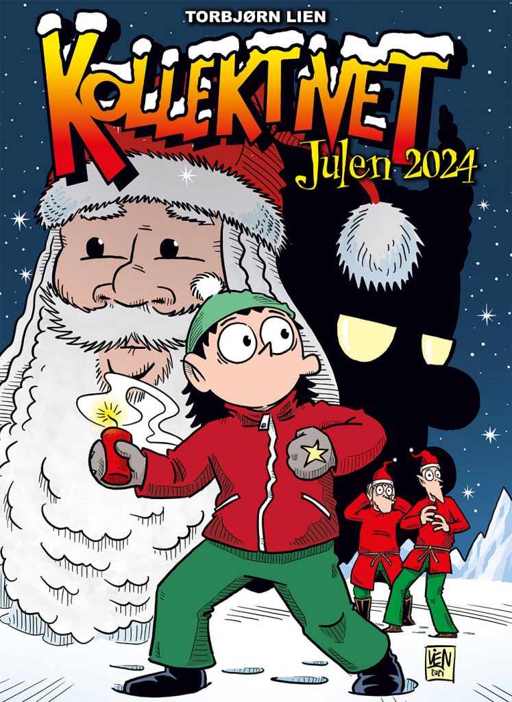 Album 51. Julehefte 2024