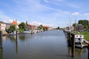 Hafen Glückstadt