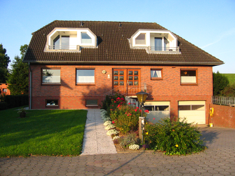 Ferienwohnung am Eldeich in Kollmar