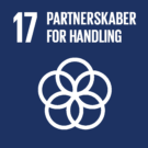 Logo Partnerskaber for handling