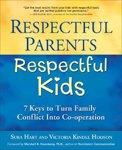 Respectful Parents, Respectful Kids 7 Keys to Turn Family Conflict Into Co-Operation By Sura Hart og Victoria Kindle Hodson