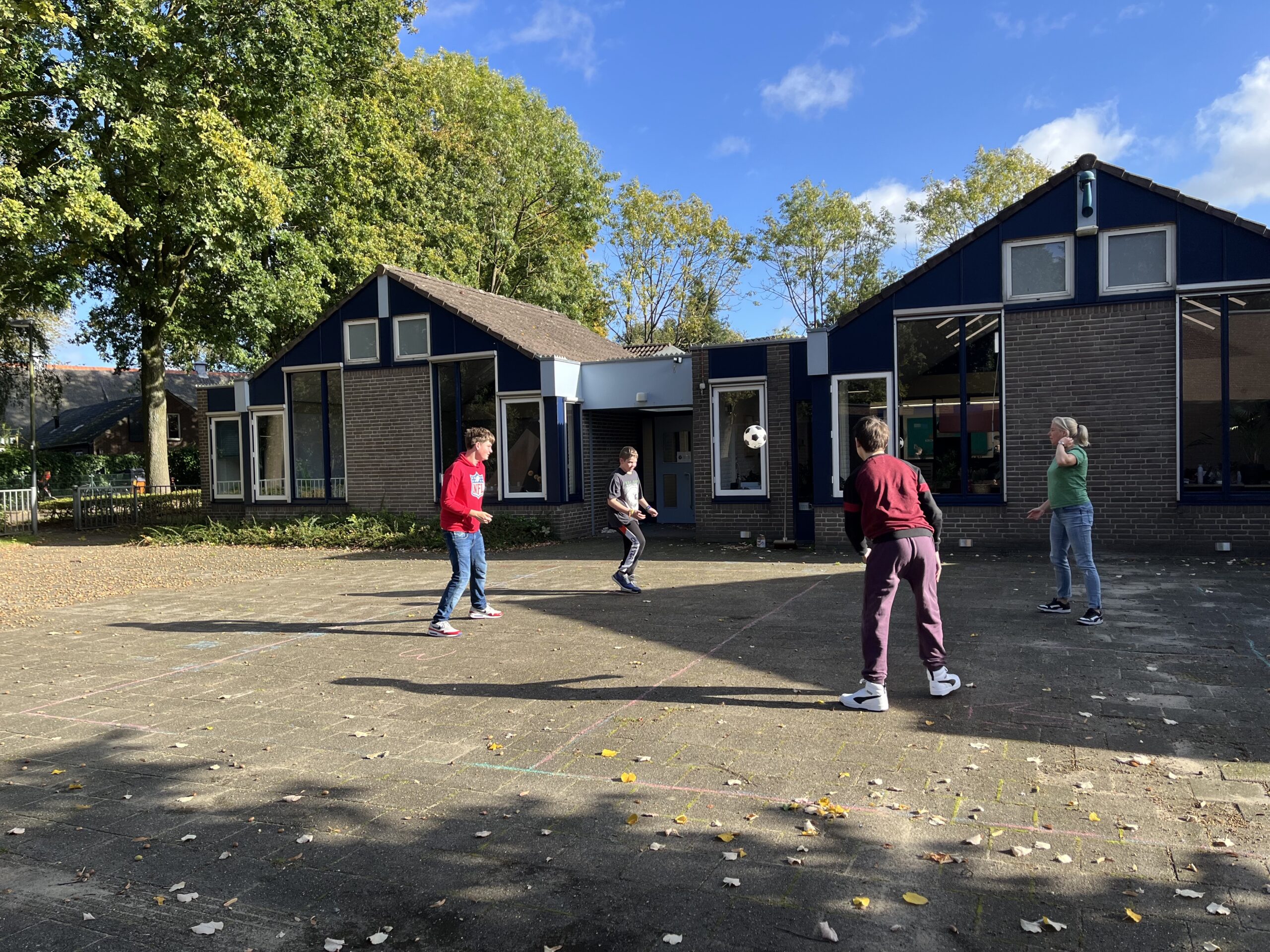 Een plek waar je je thuis voelt