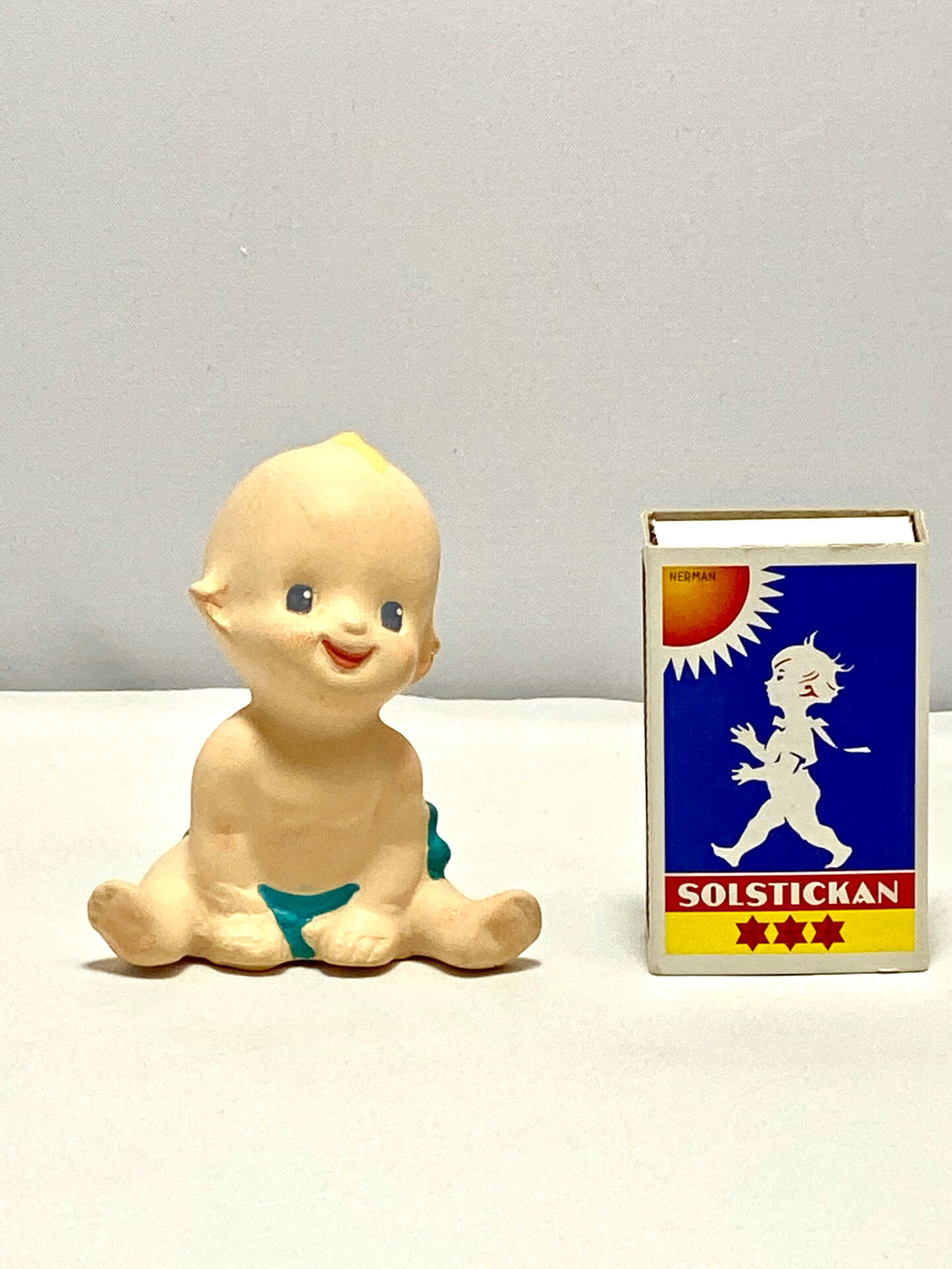 Baby Pojke, Variant 1