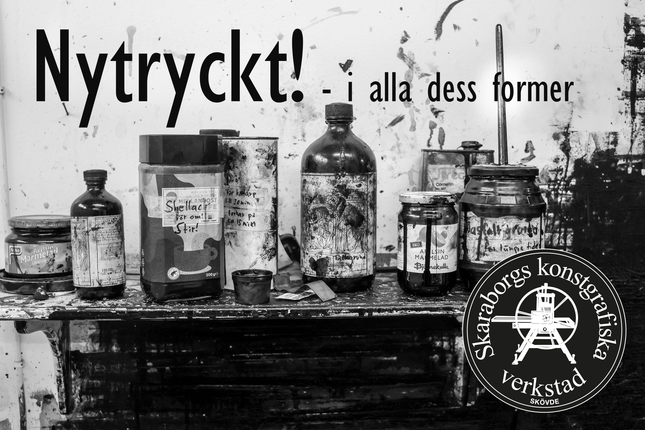 Skaraborgs Konstgrafiska verkstad – Nytryckt