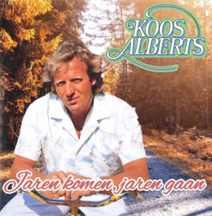 Koos Alberts - Jaren komen, jaren gaan