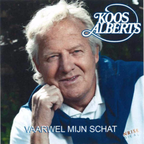 Koos Alberts - Vaarwel mijn schat