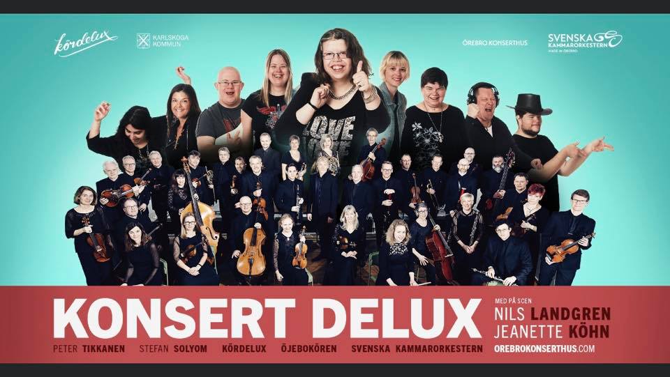 KONSERT DELUX