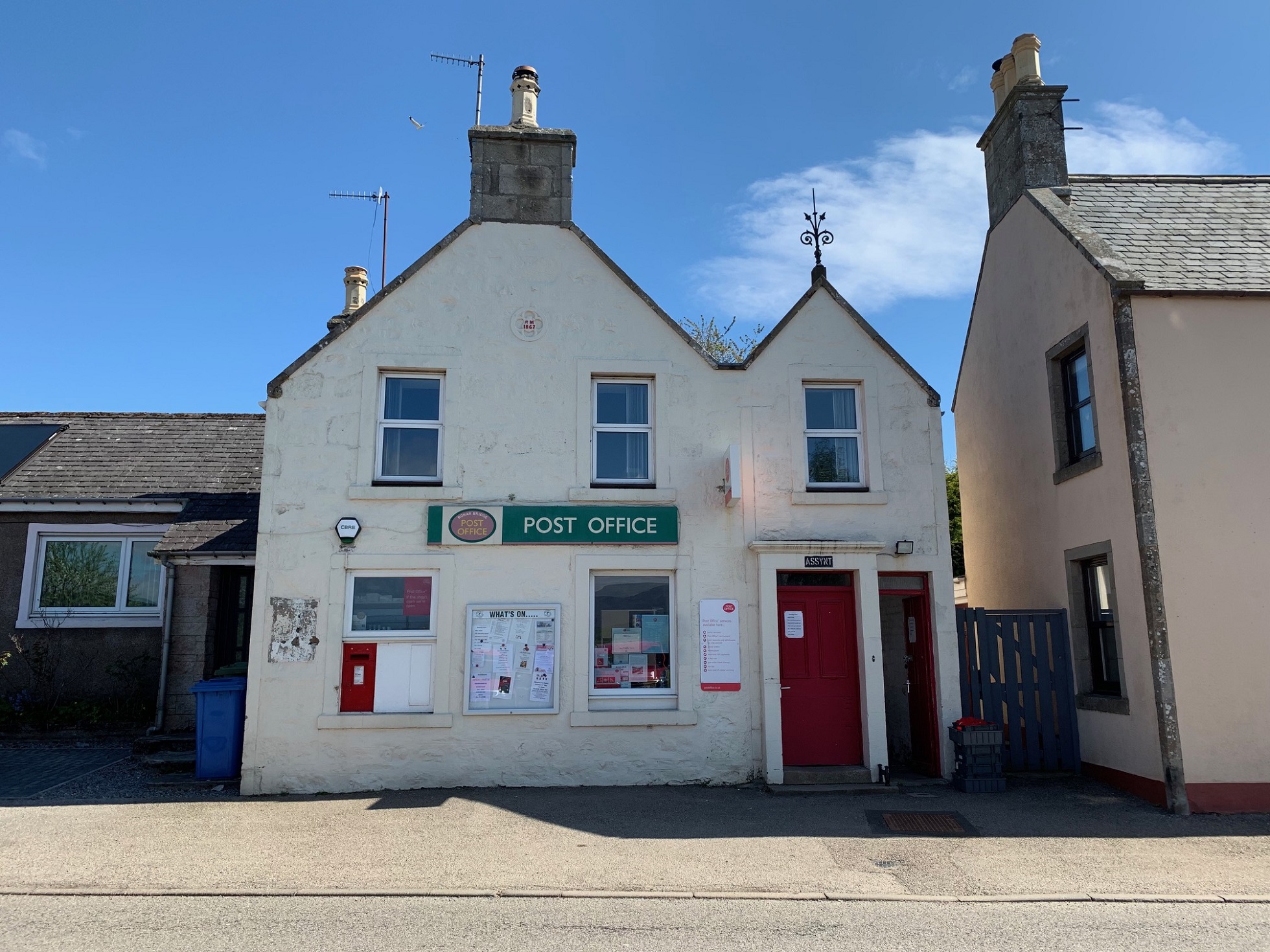 Image of Post Office