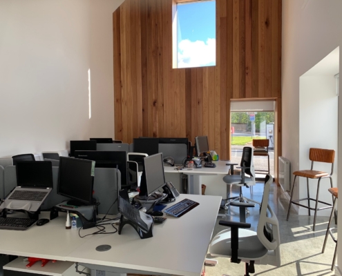 Image of The Barn (Business Centre)