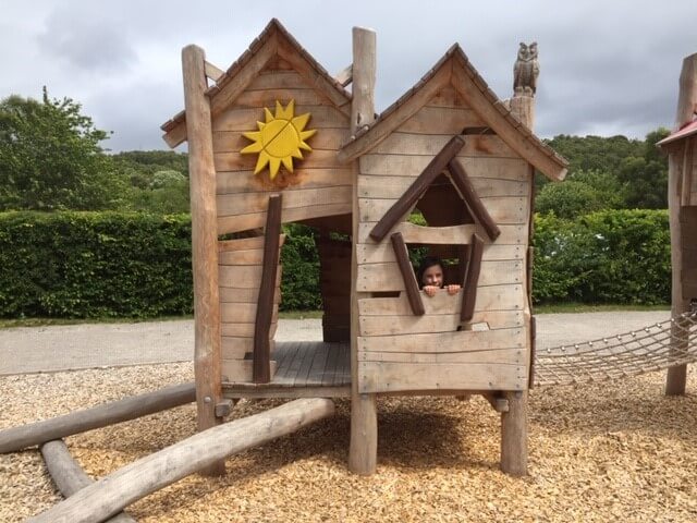 Playpark house
