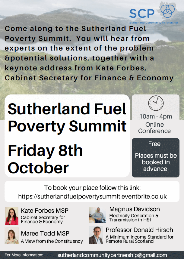 Fuel poverty