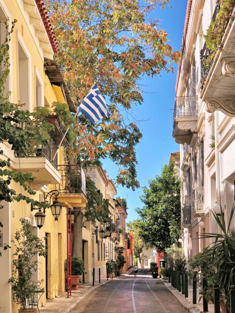 Greece Street