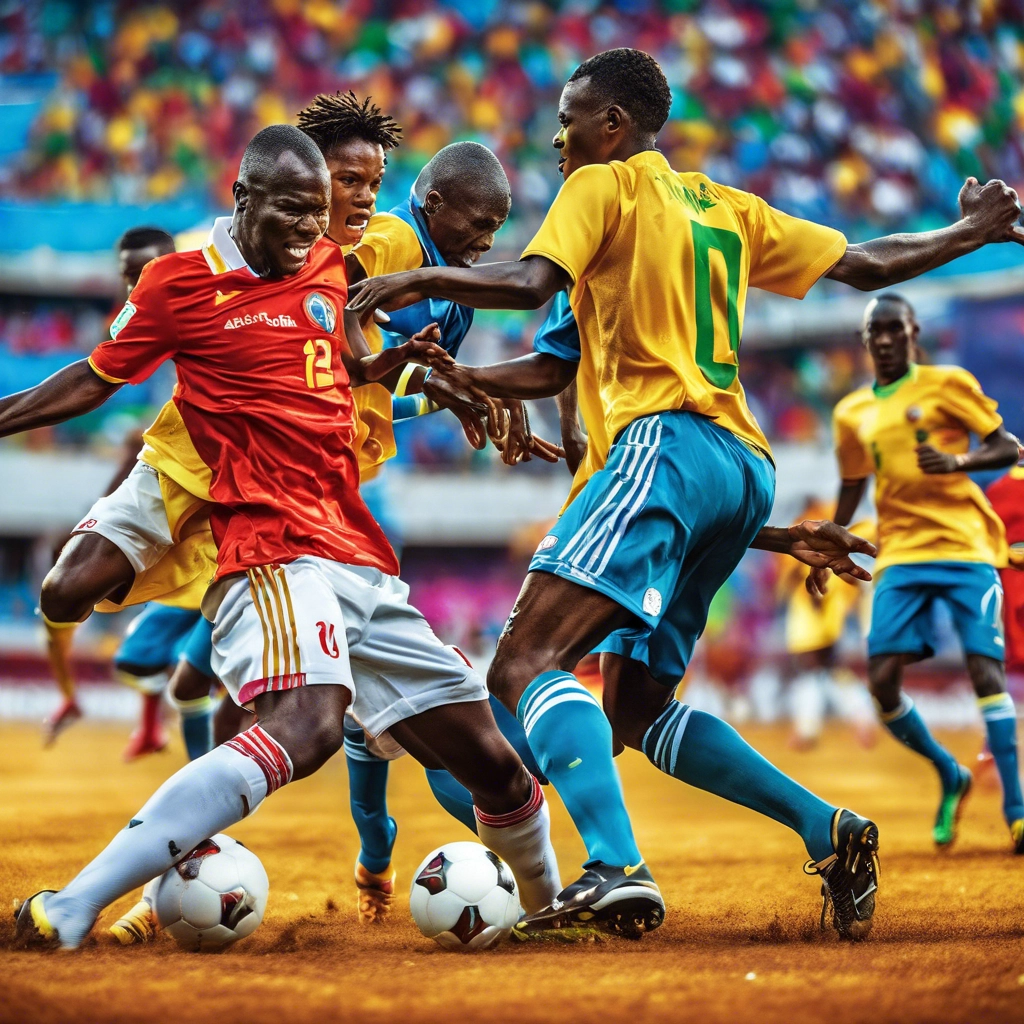 Gestion de fortune et investissements pour footballeurs africains