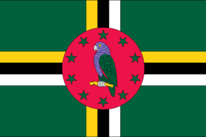 Dominica flag