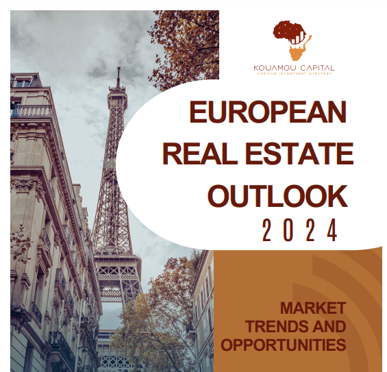 Front Page of European Real Estate