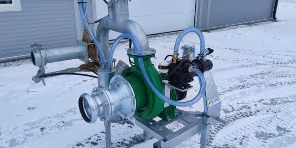 Ferrari 18K Gjødselpumpe