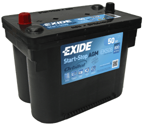 EXIDE_START-STOP_AGM_EK508