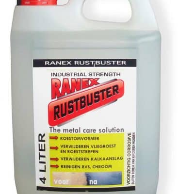 Ranex Rustbuster 4 liter