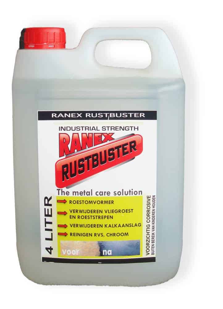 Ranex Rustbuster 4 liter | Krabbers van Liempt