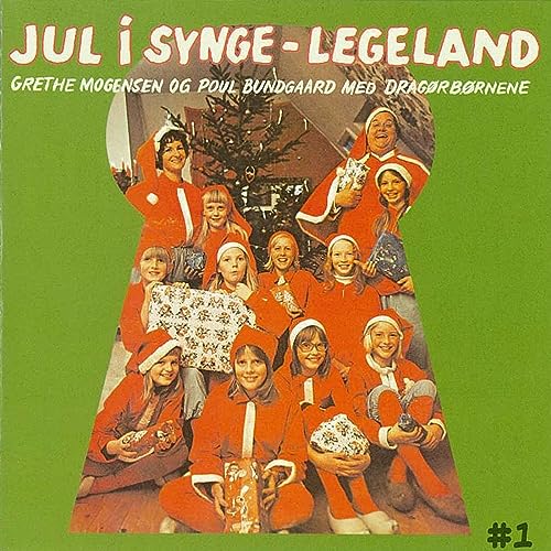 Jul i Synge-Legeland 1 & 2