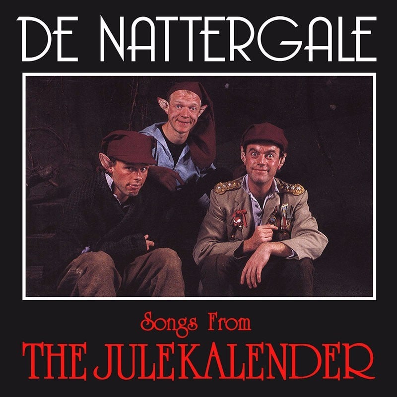 De Nattergale – Songs From The Julekalender