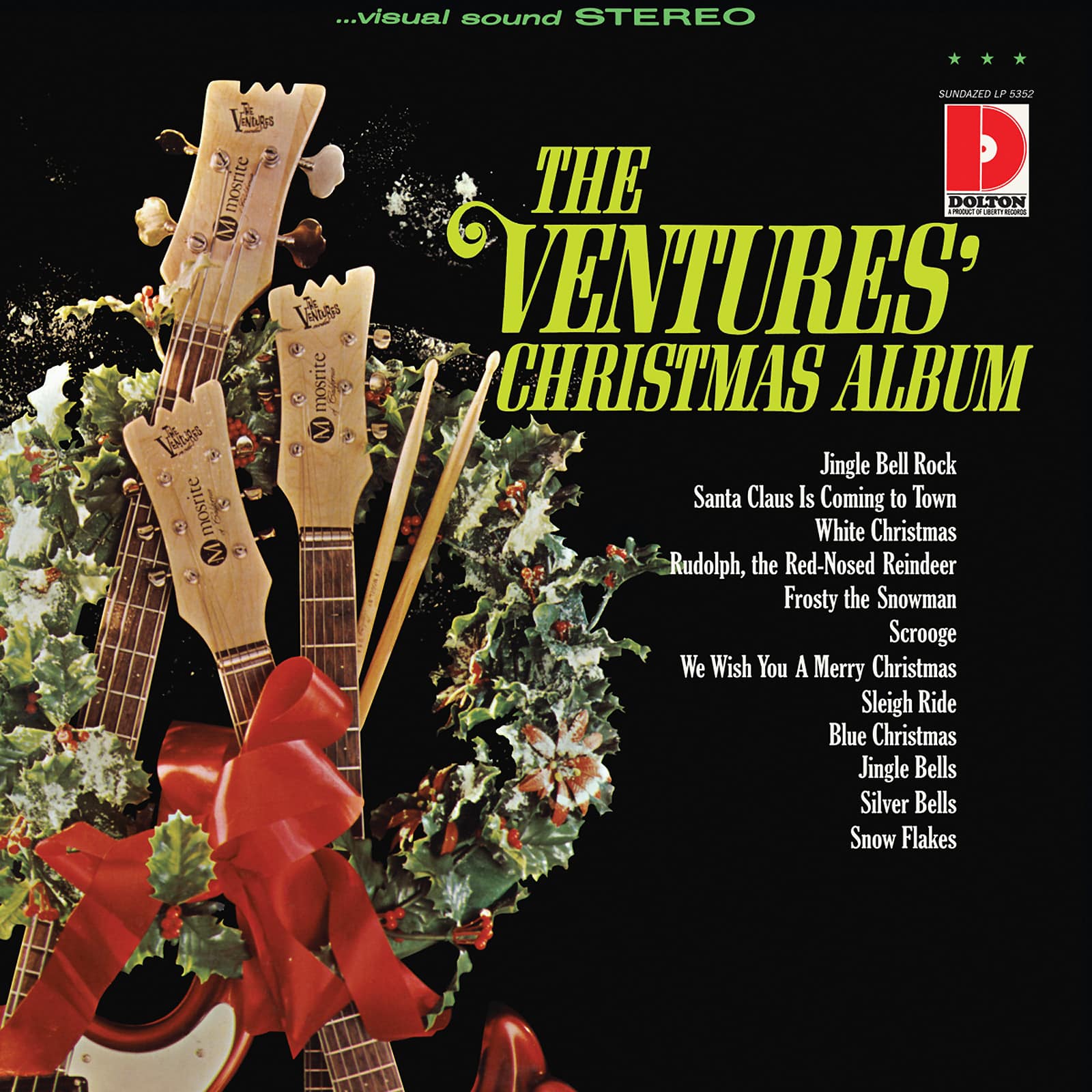 The Ventures’ Christmas Album