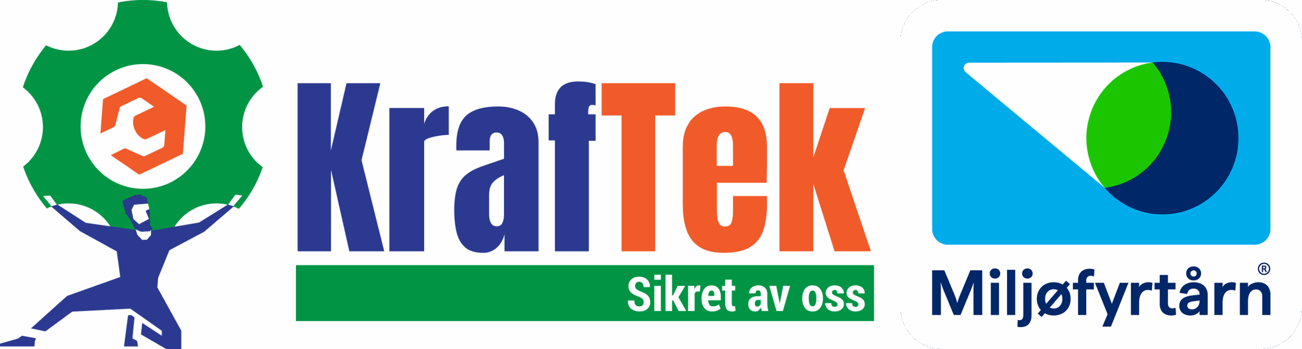 kraftek-logo-no miljo