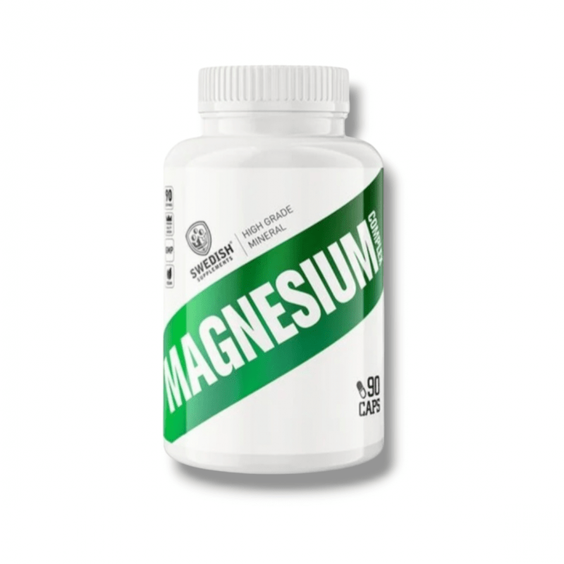 Magnesium Complex - 90 caps