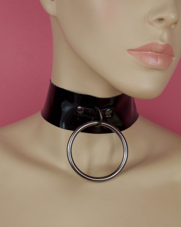 D-Ring Choker Necklace - Image 2