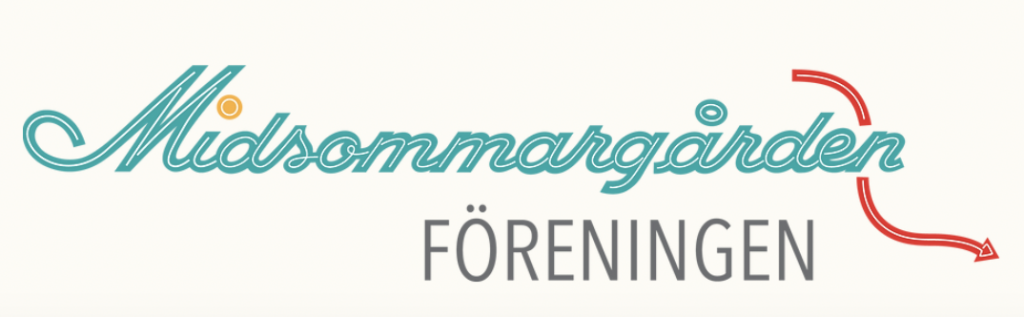 Föreningen Midsommargården är officiell sponsor av konstrunda mindsommarkransen