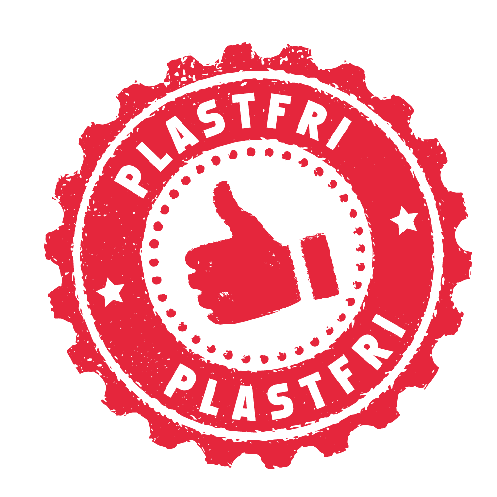 Plastfri fyrværkeri